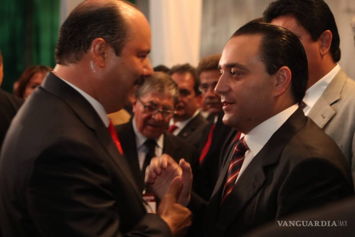 Inminente captura de César Duarte y a Roberto Borge