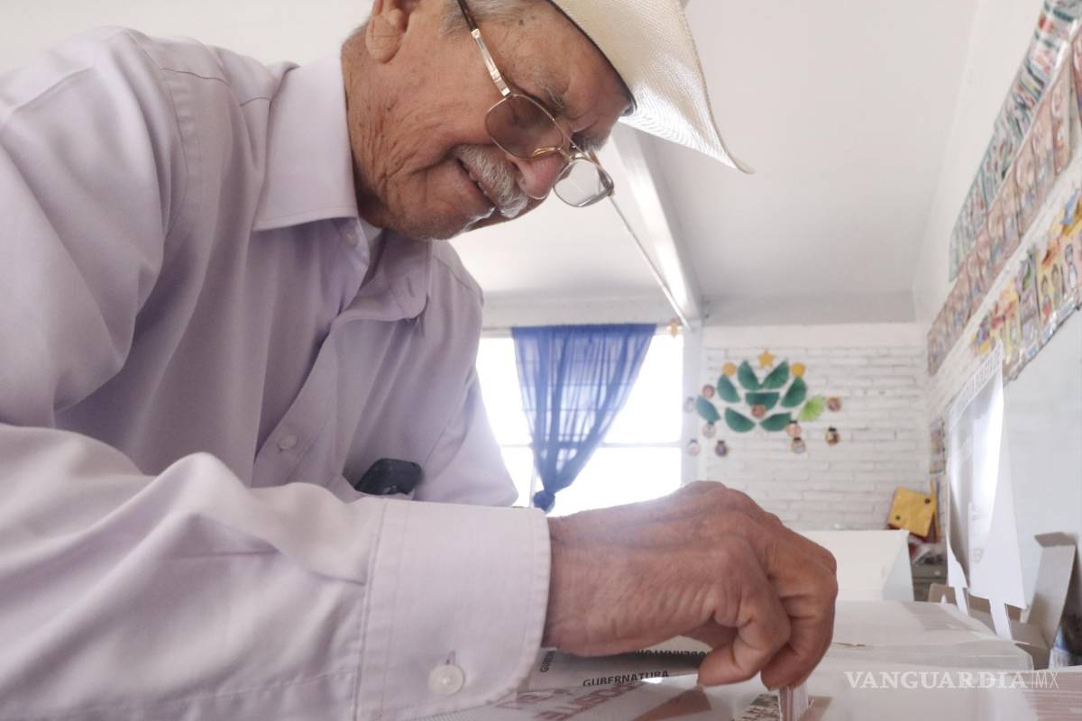 Vota de forma segura: se pronostican ‘calurosas’ elecciones con 35 grados centígrados este 2 de junio