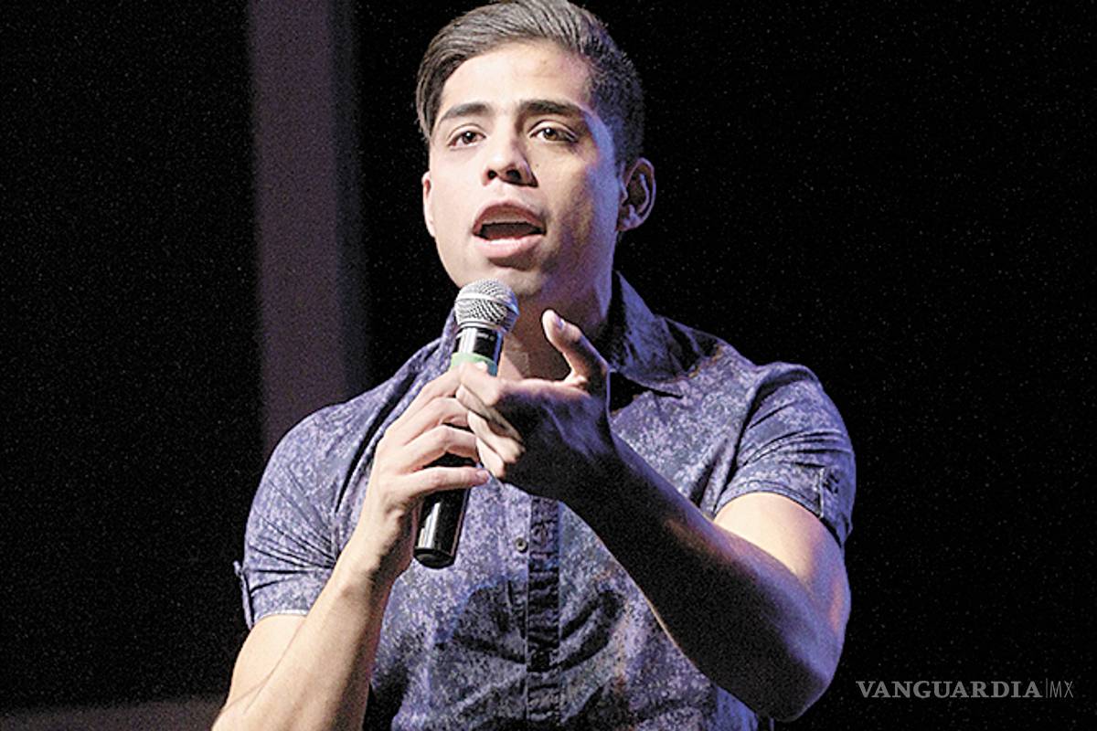 Comparte Mitchel su historia de vida