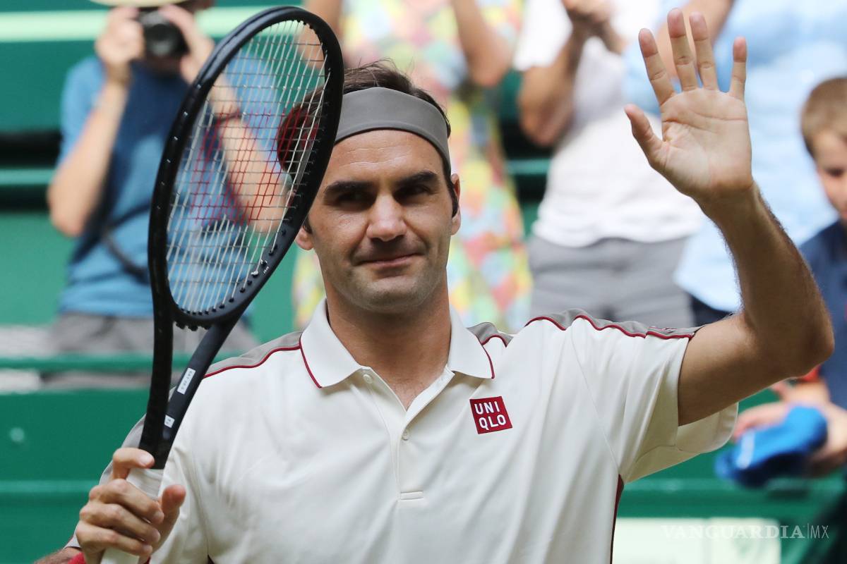 Entre Federer y el décimo ahora sólo se interpone Goffin