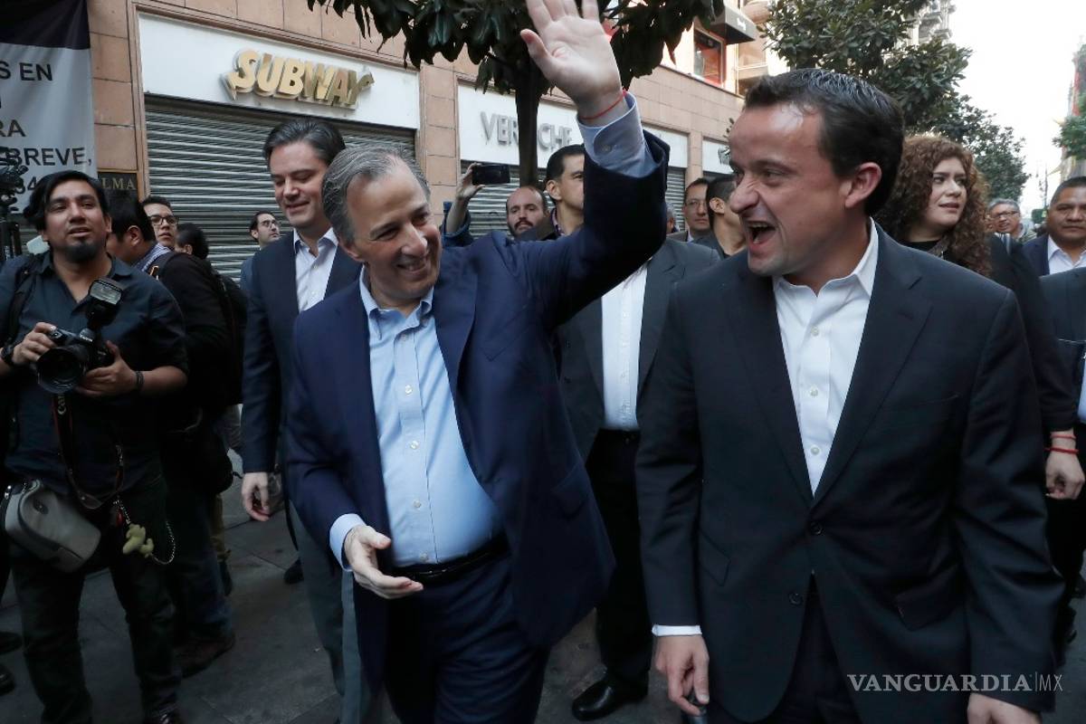 Meade se siente seguro, 'cualquiera que sepa contar ya sabe que vamos a ganar'