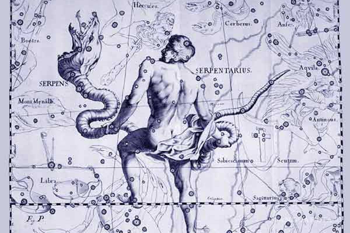 Ofiuco, el ‘signo’ de zodiaco que descoloca a los astrólogos