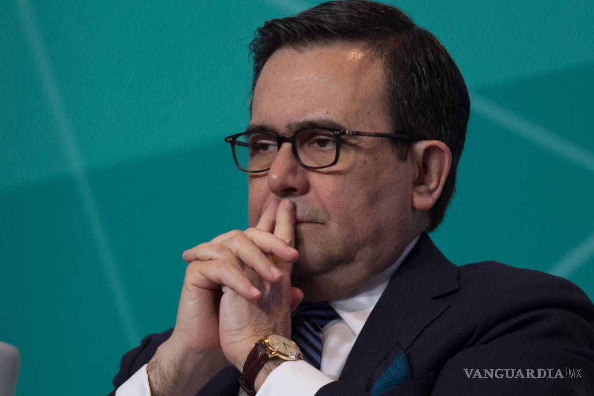 Busca México plazos para acuerdos sobre el TLCAN