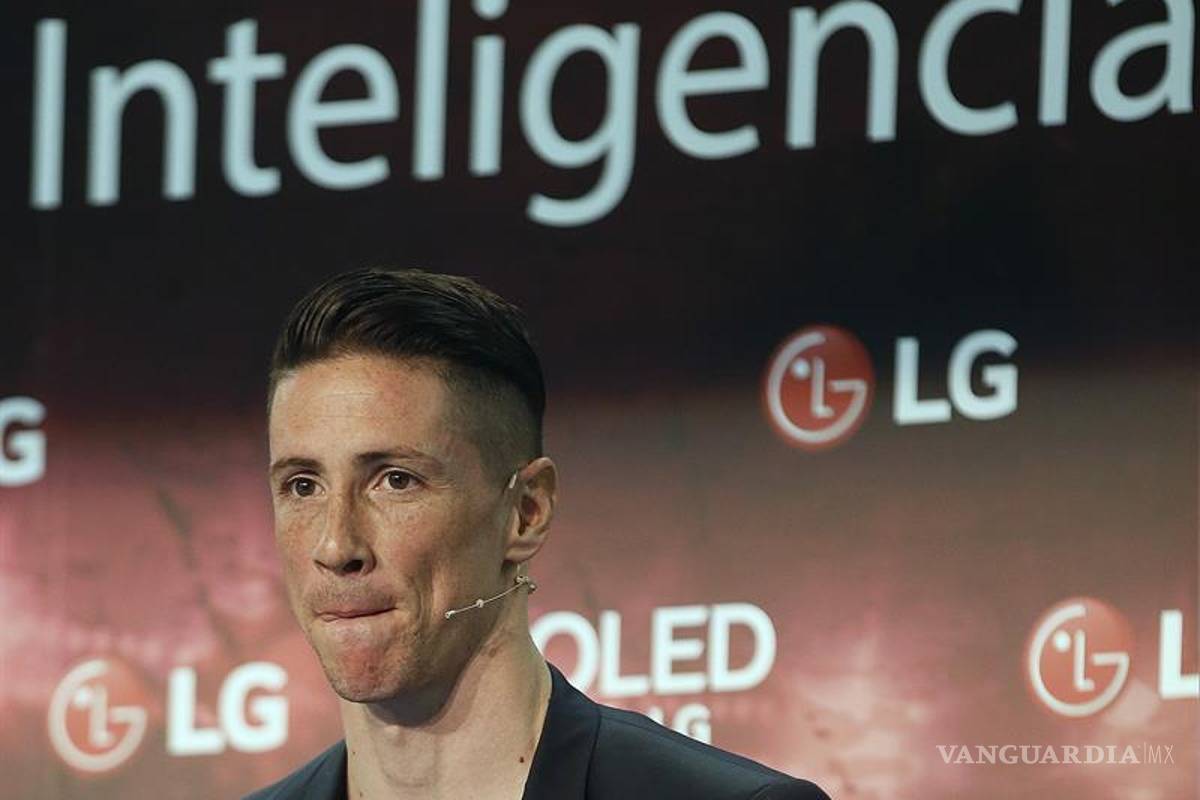 'Niño' Torres anunció su última temporada con el Atlético ¿Llegará a México?