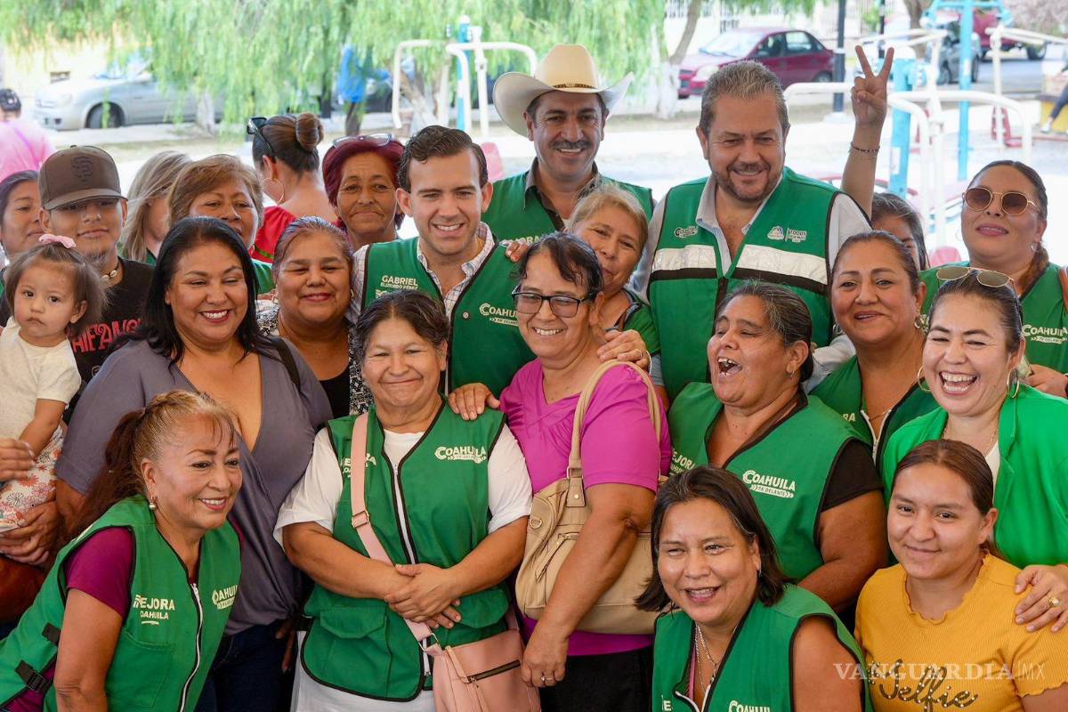 Ramos Arizpe impulsa desarrollo y bienestar mediante programas coordinados con el Estado