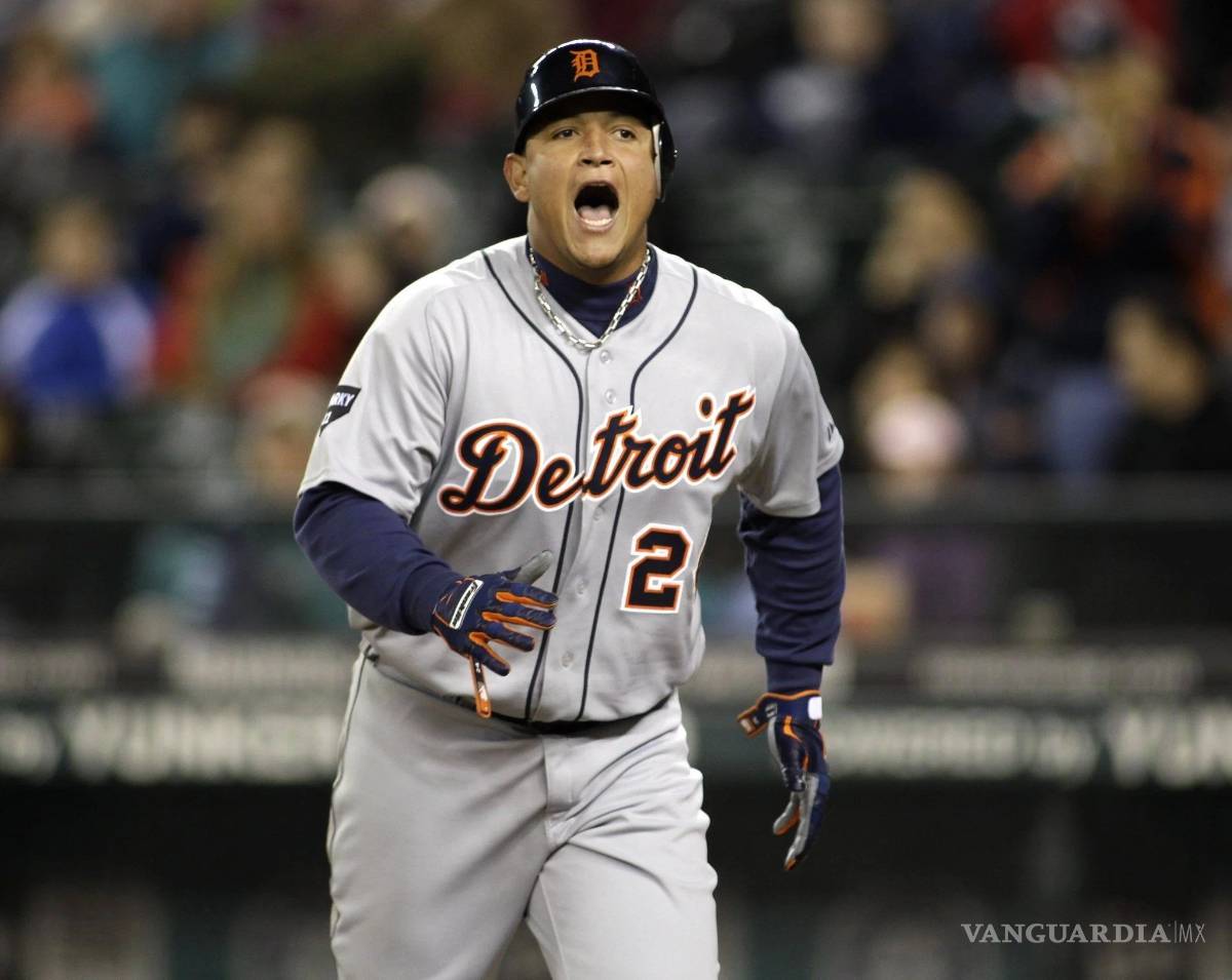 $!Miguel Cabrera tendrá que pagar una millonada por no mantener a sus hijastros