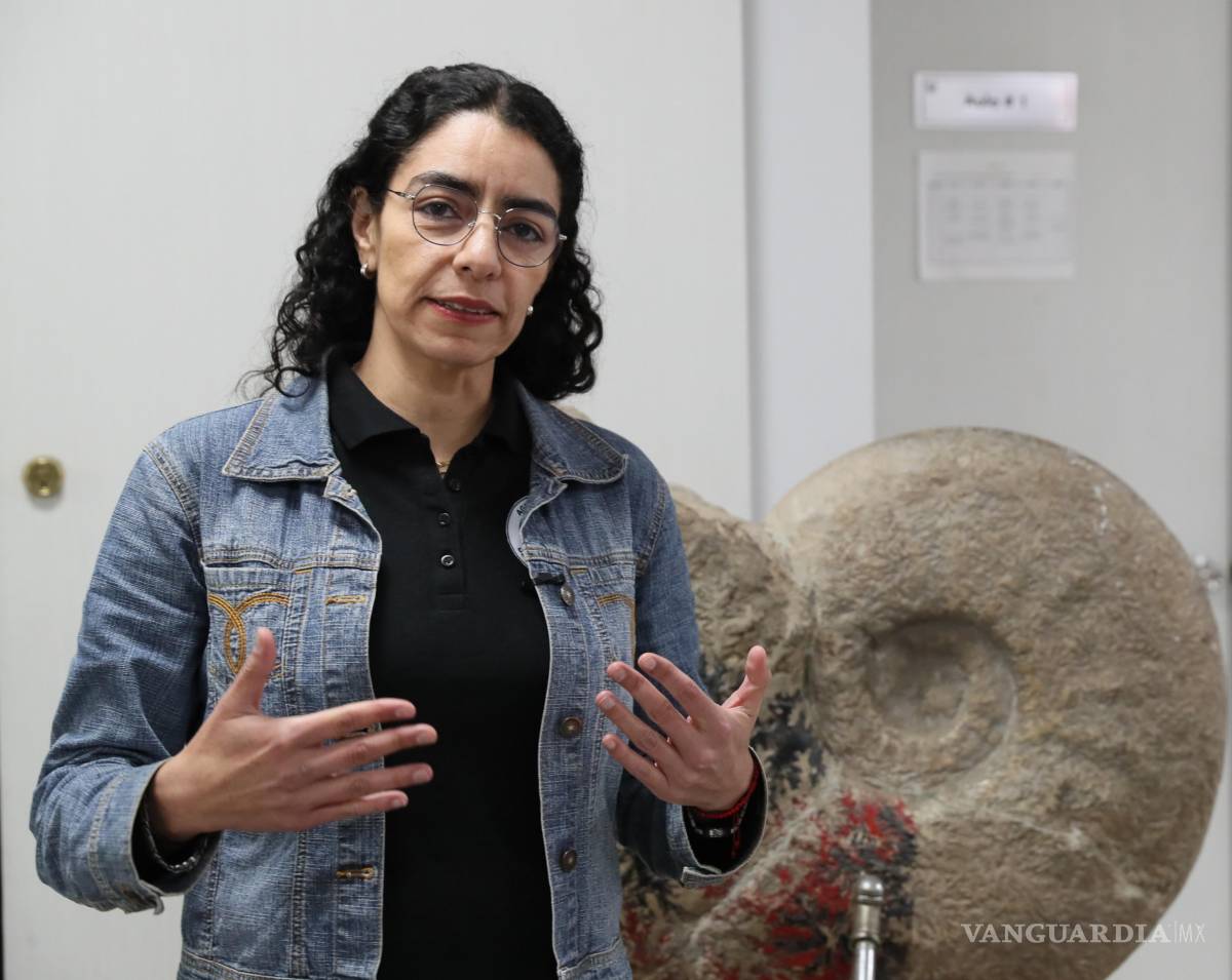 $!La doctora Elsa Arellano es parte de los científicos mexicanos que hicieron unaexpedición en la Antártida; un hito para la historia científica del país.