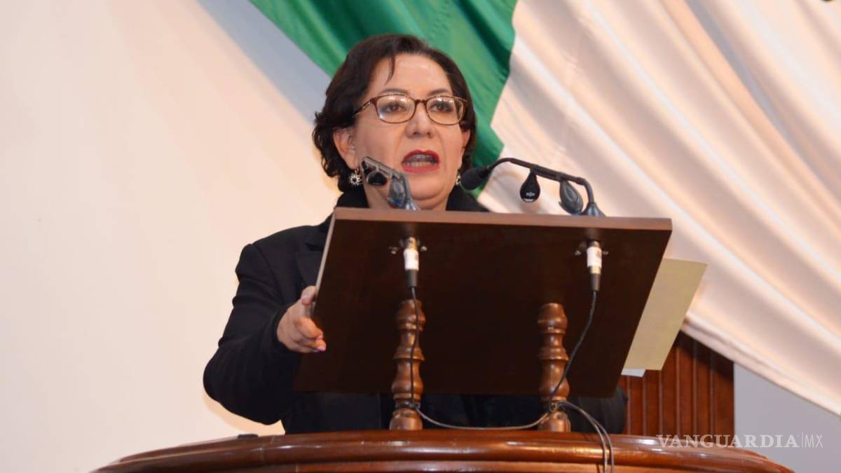Legisladora de Coahuila presenta punto de acuerdo para disminuir accidentes