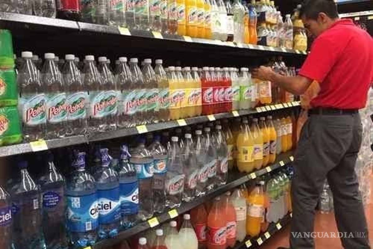 Concamin no descarta recurrir a amparos contra nuevo etiquetado