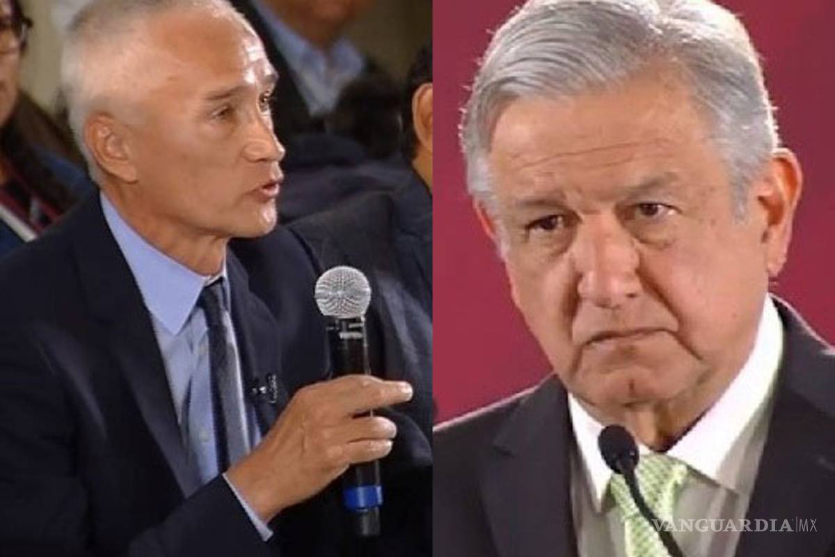 Jorge Ramos arremete contra AMLO: es el Presidente más violento de la historia