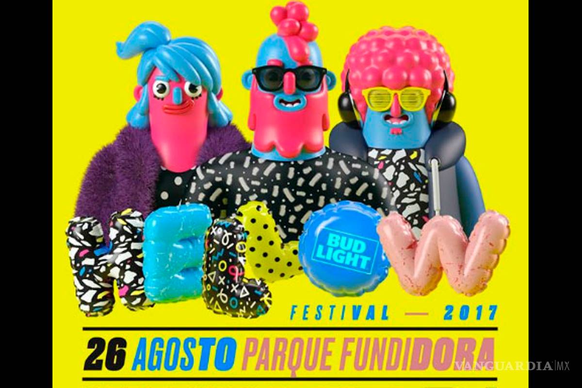 Kendrick Lamar y LCD Soundsystem en el Hellow Festival 2017