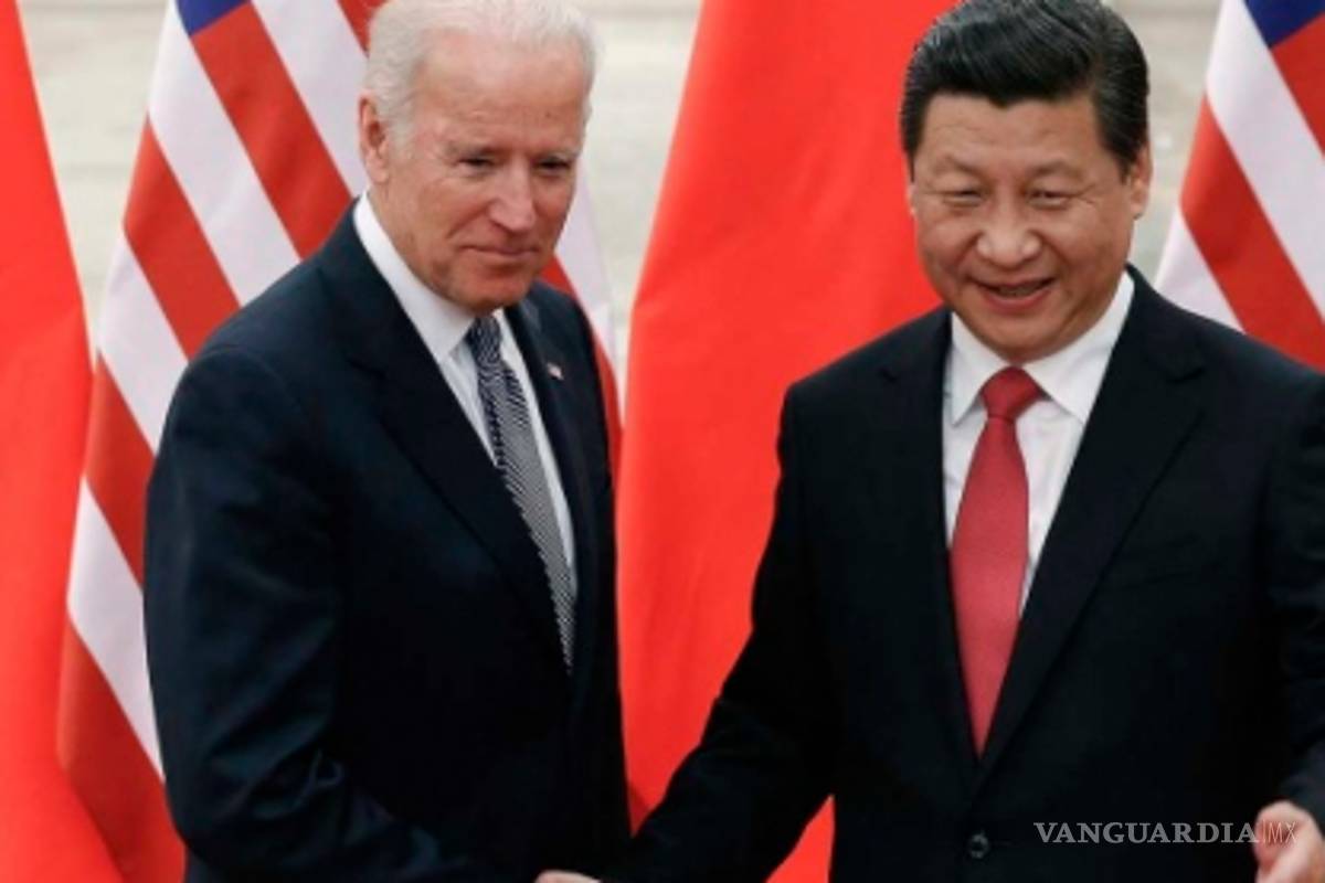 Presidente Xi, sin un solo hueso democrático en su cuerpo: Joe Biden