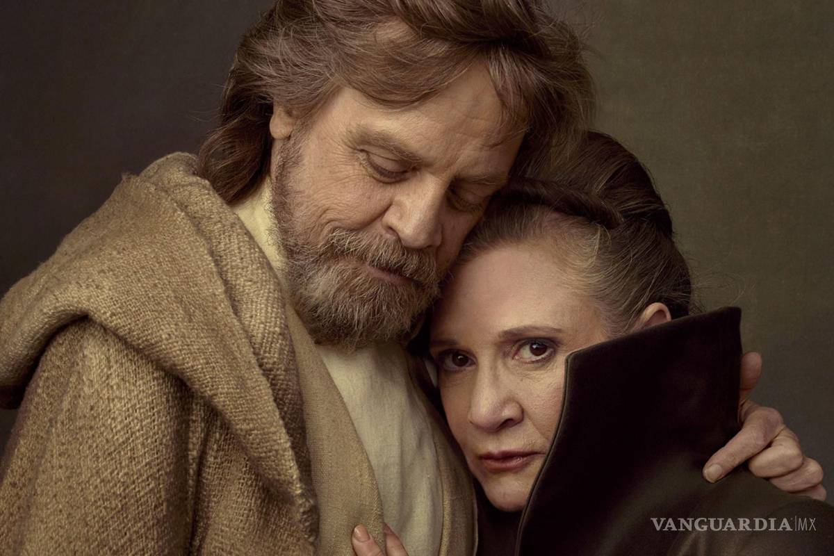 Elenco de ‘Star Wars’ reflexiona sobre legado de Fisher y Leia