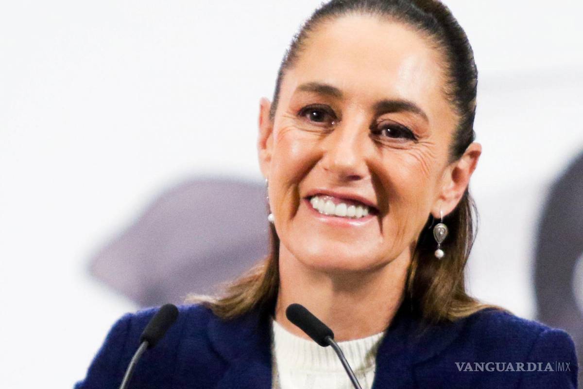 Desmiente Sheinbaum vuelo de drones de la CIA en territorio mexicano