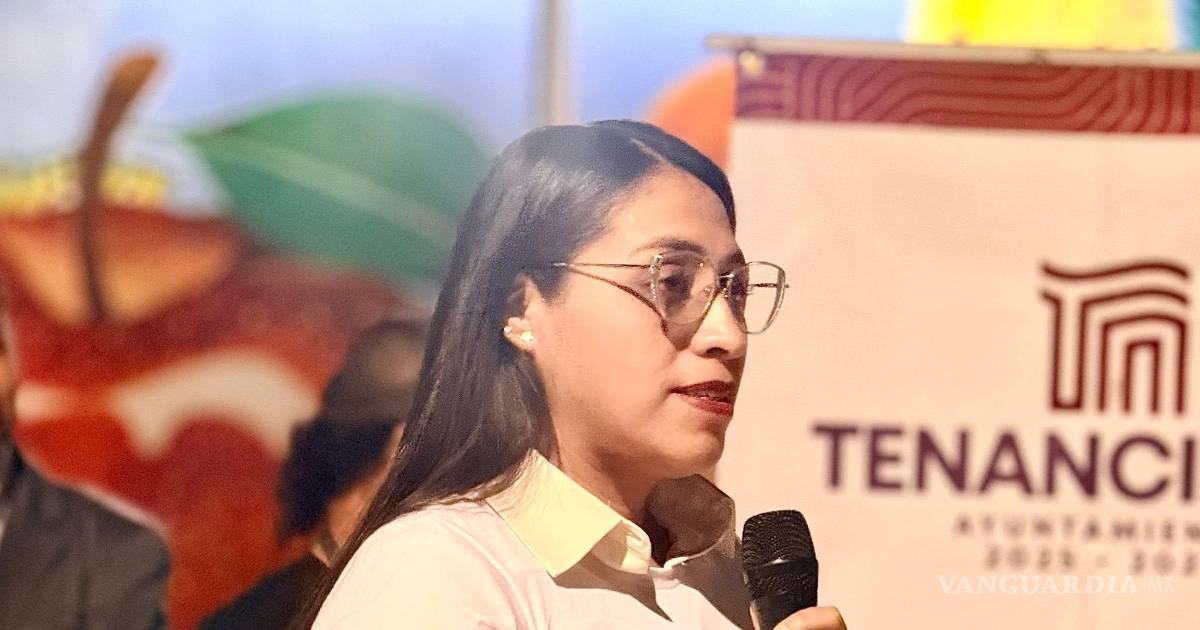 Morena inicia suspensión de derechos partidarios contra alcaldesa de Tenancingo