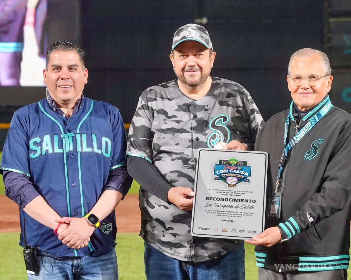 $!Lo recaudado será destinado a la compra de aparatos ortopédicos, puntualizó Tomás Gutiérrez.