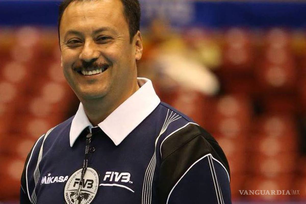 Luis Macías volverá a los olímpicos, ahora en Tokio 2020