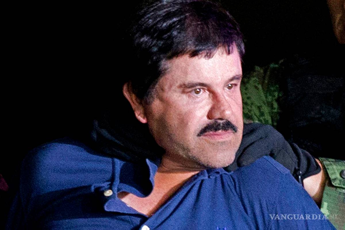'El Chapo' pagó por sexo con niñas y las drogaba, revelan en juicio