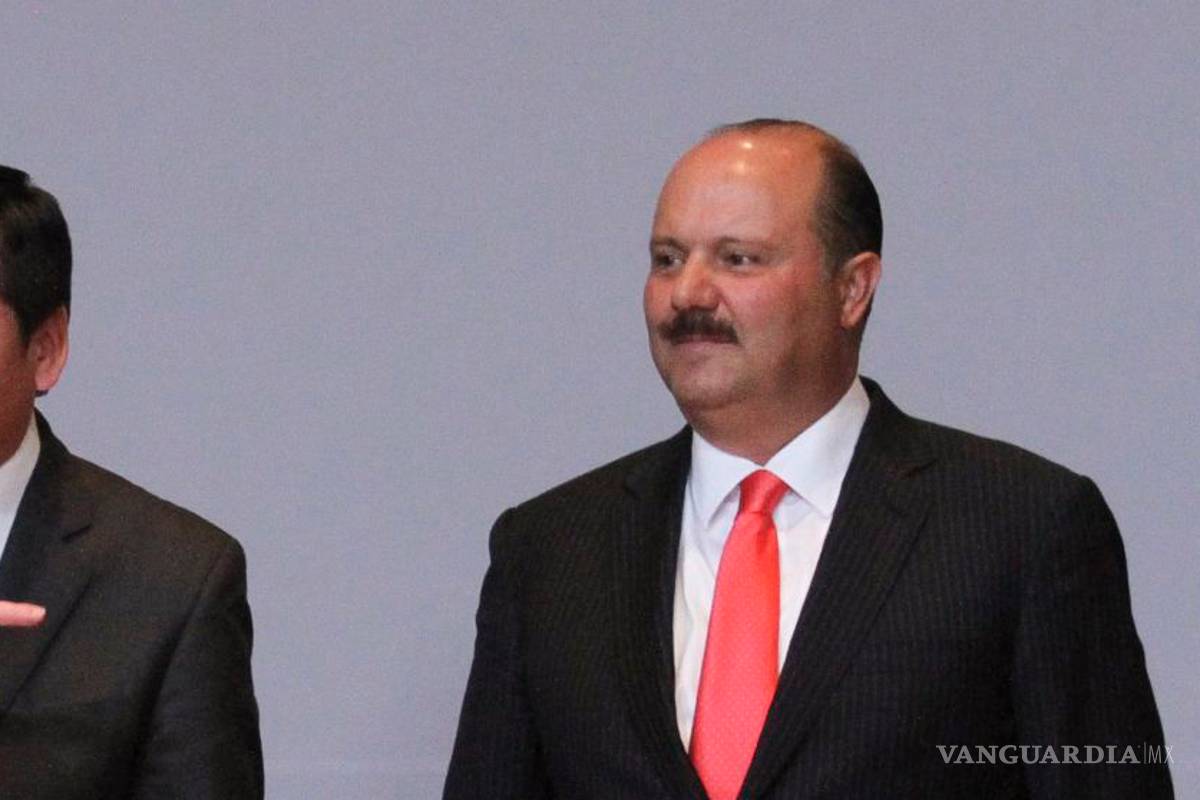 Niegan amparo al exgobernador de Chihuahua César Duarte; buscaba evitar extradición