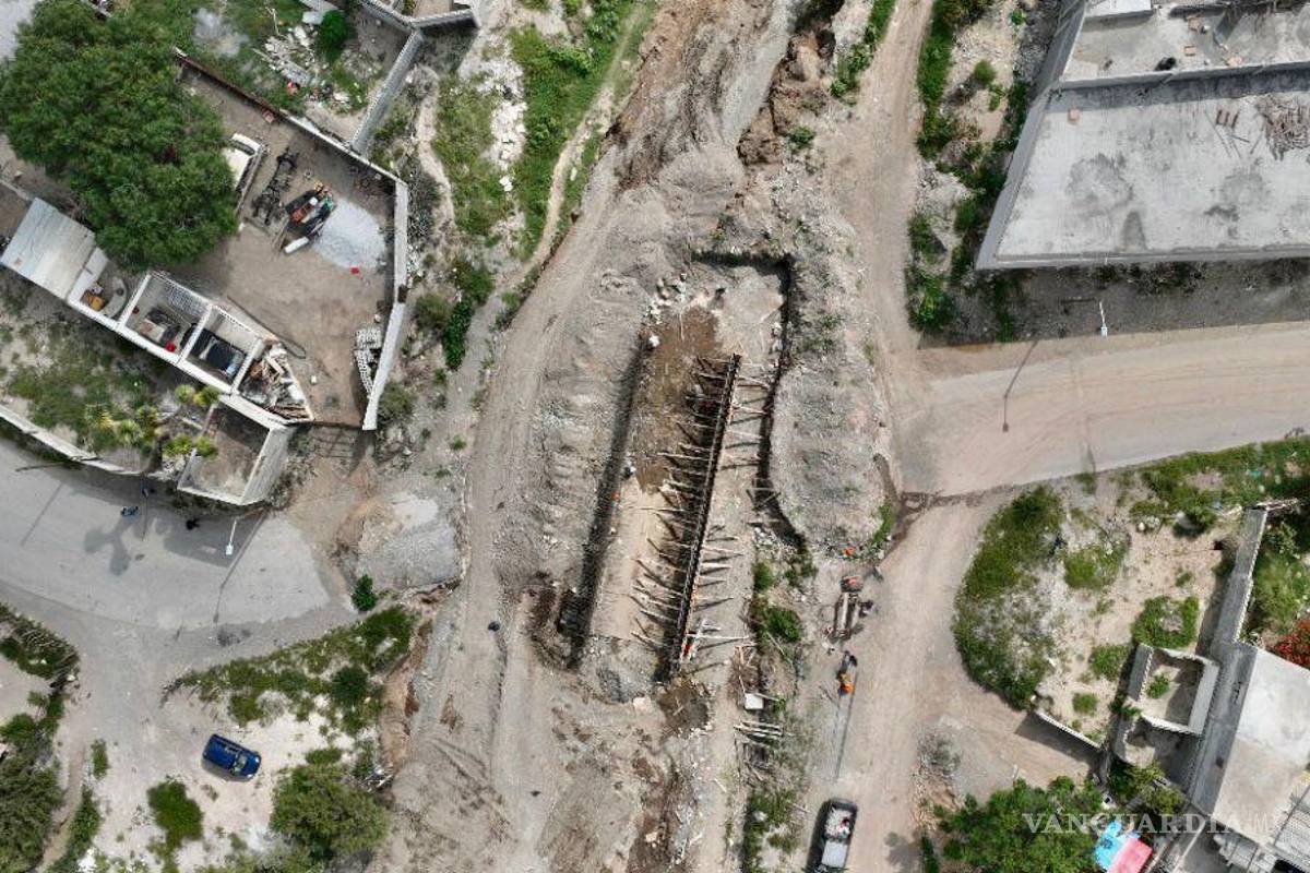 Paso vehicular El Álamo mejorará calidad de vida de miles de personas al sur: Chema Fraustro