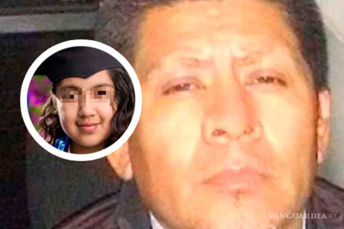 Pruebas genéticas confirman que José Octavio violó y asesinó a Valeria: PGR