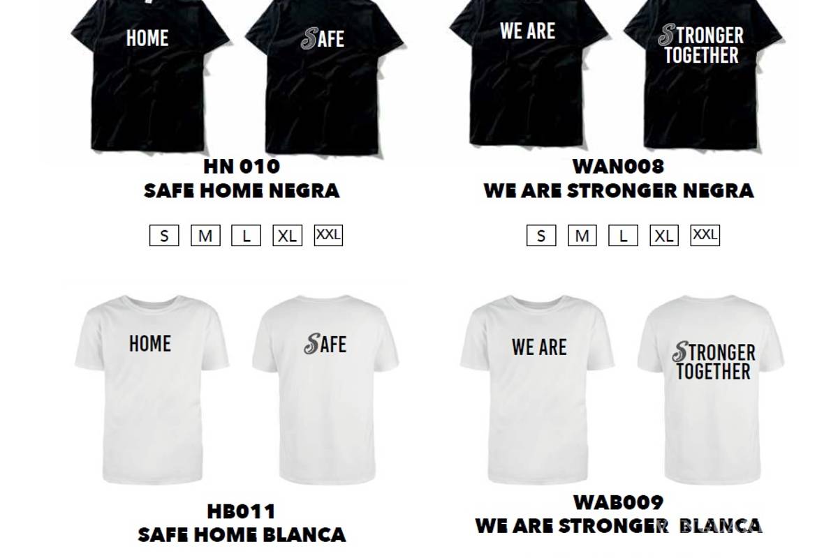 $!Saraperos de Saltillo pone a la venta sus nuevas casacas, aquí te decimos cómo conseguirla