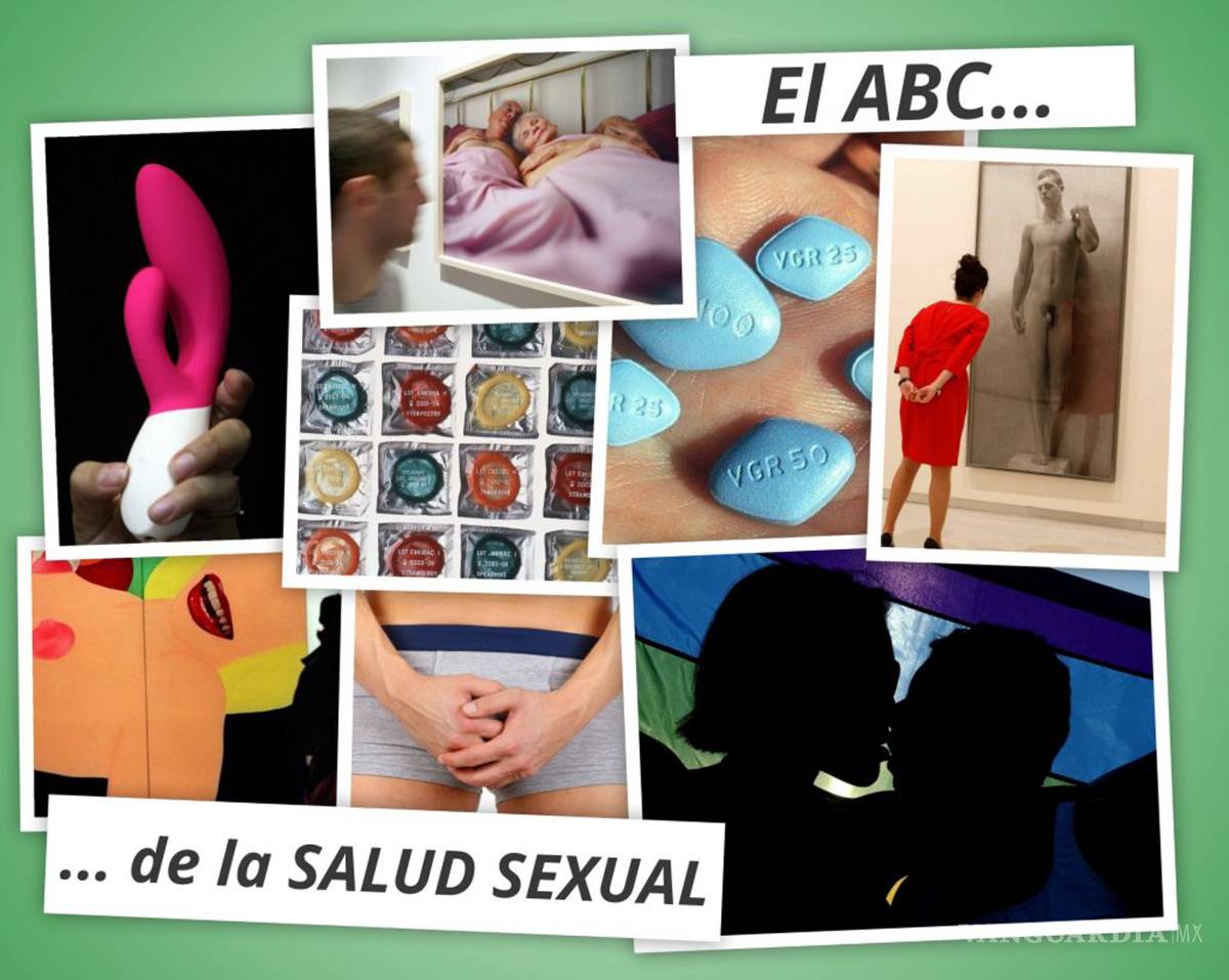 $!Tener una buena salud sexual nos proporciona una mejor calidad de vida