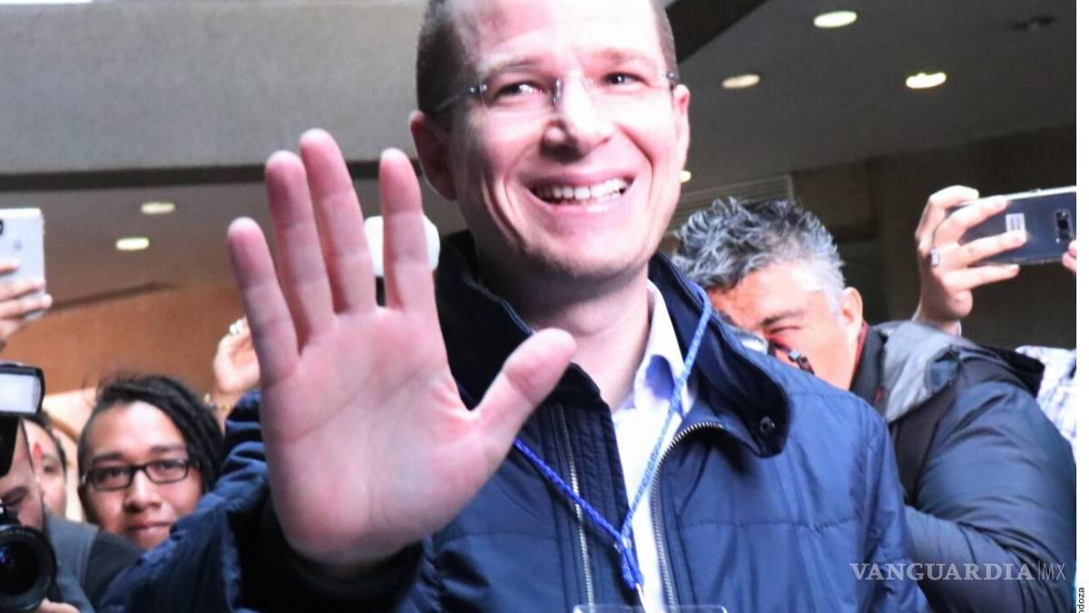 Alista Anaya su regreso a México