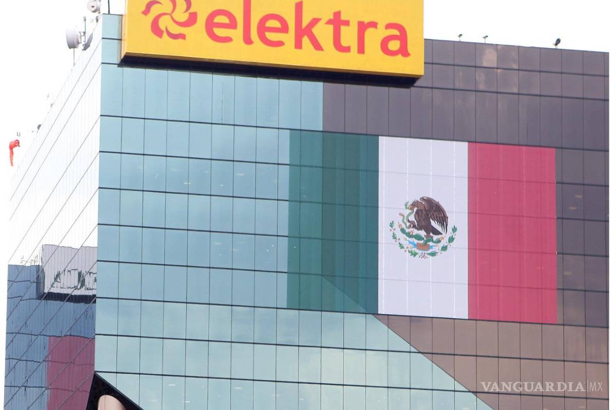 Pierde Elektra juicio ahora por 5 mil mdp