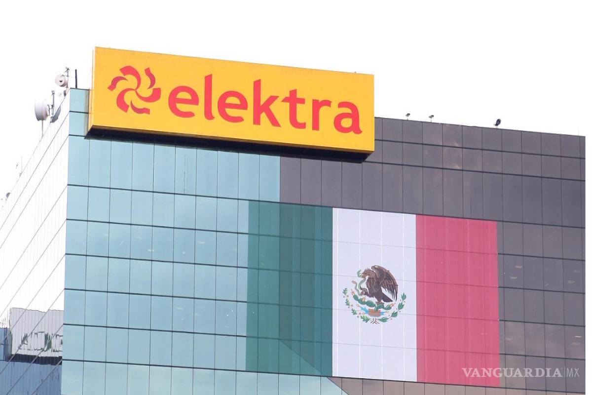 Retrasa Grupo Elektra adeudo de 33 mil mdp