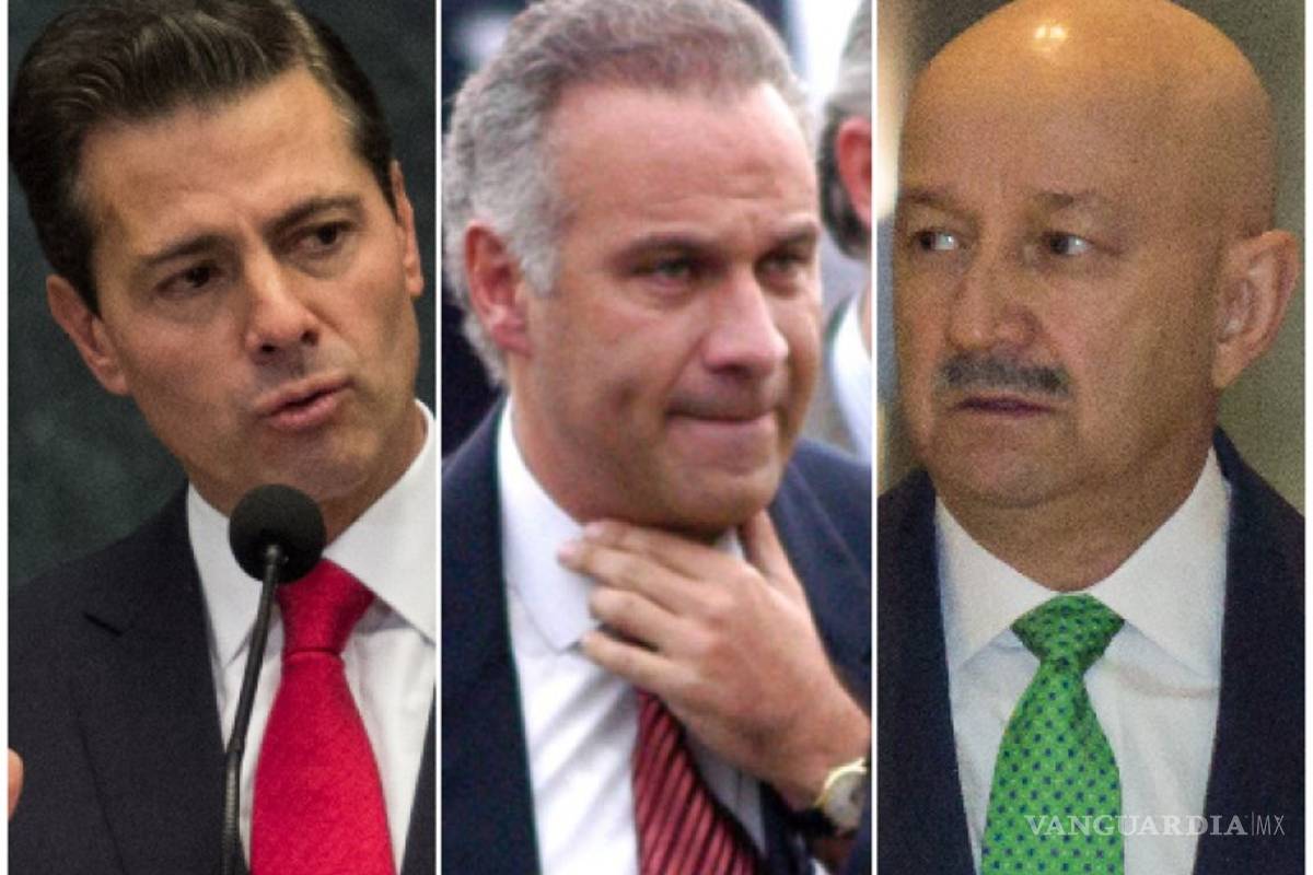 Justicia de Andorra ordena embargar 83.1 millones de dólares a Juan Ramón Collado, abogado de Peña Nieto