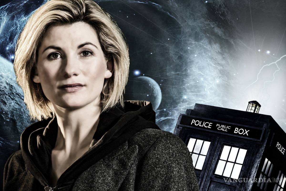 13 razones por las que Jodie Whittaker será genial en ‘Doctor Who’