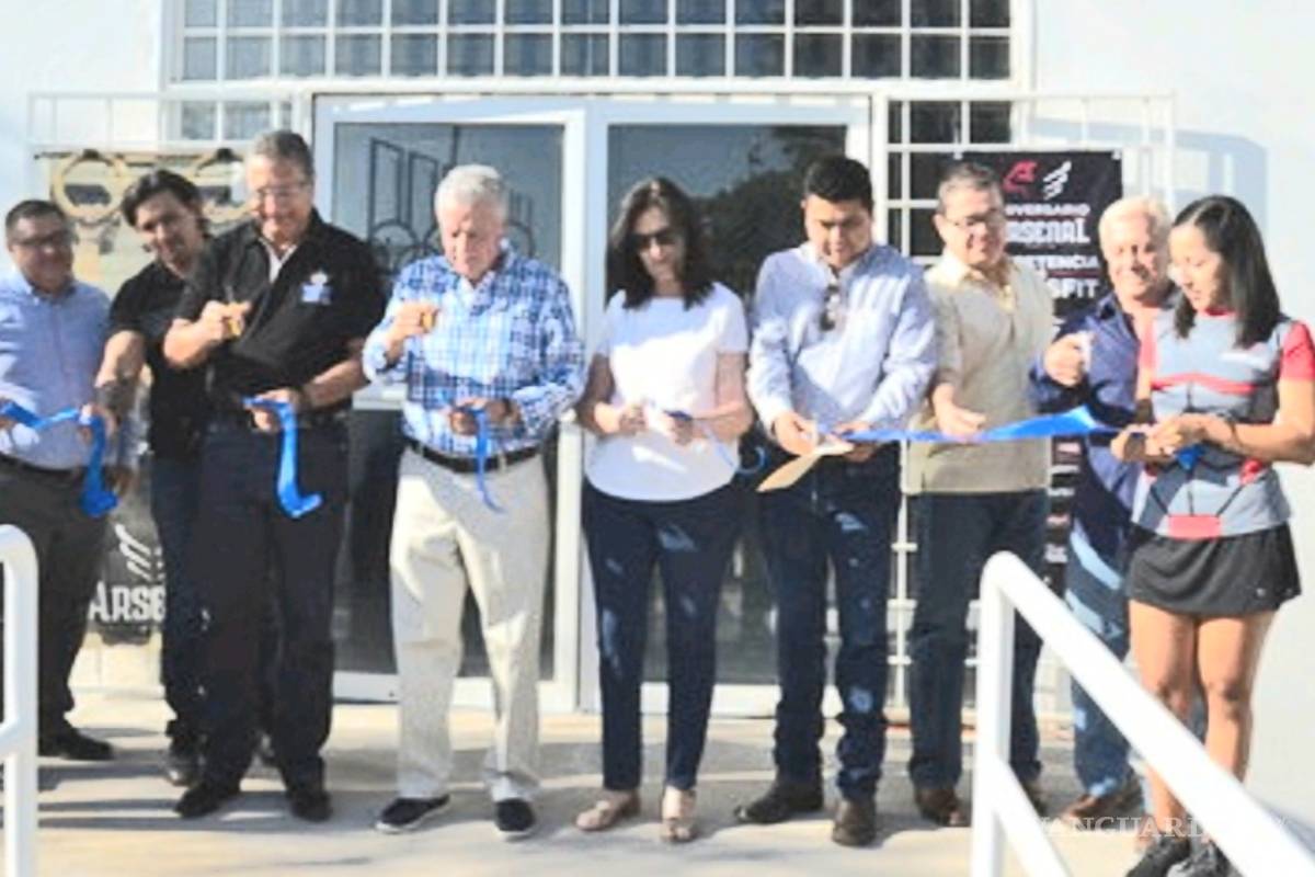 UDT imparte nueva disciplina de crossfit en gimnasio remodelado
