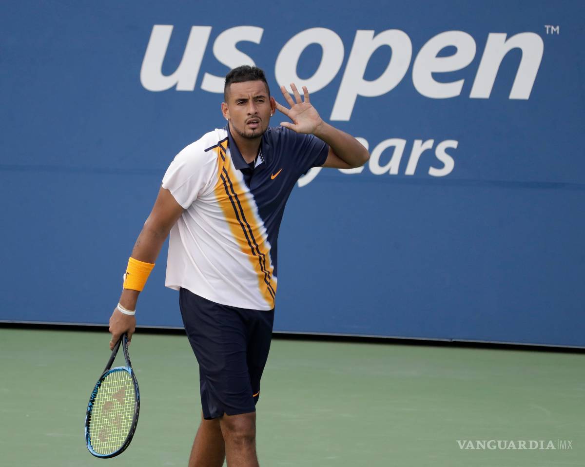$!Federer sin problemas se instala en la tercera ronda del US Open 2018