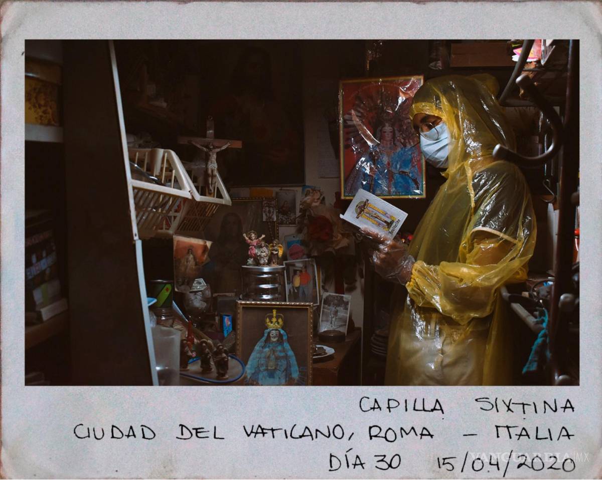 $!Ecos de la pandemia