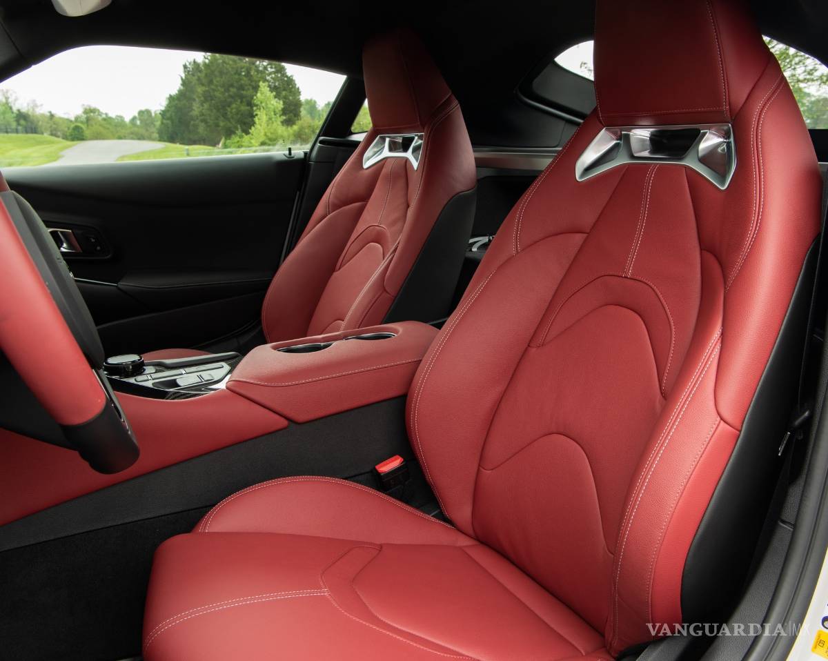 $!El Toyota Supra sí llegará a México