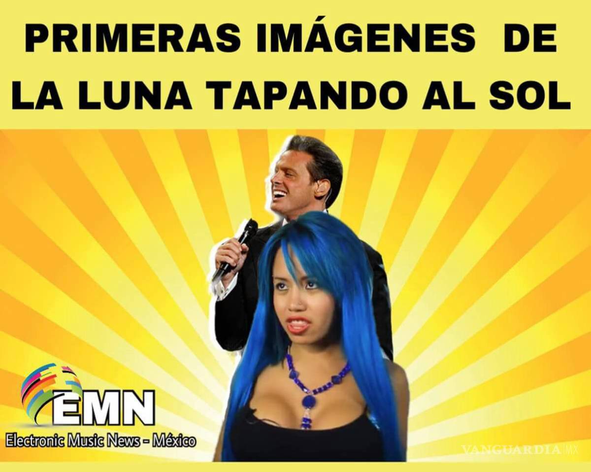 $!¿Ya viste el eclipse? Ahora disfruta de los mejores memes