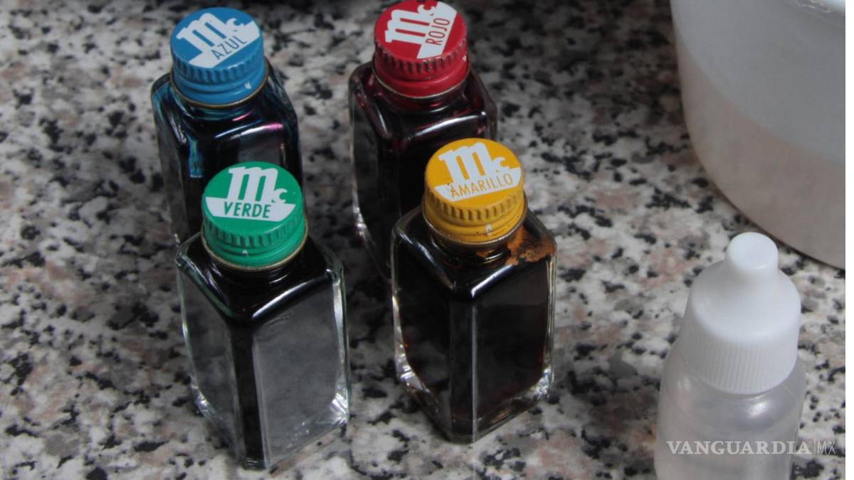 Piden alertar sobre colorantes en etiquetado nutricional