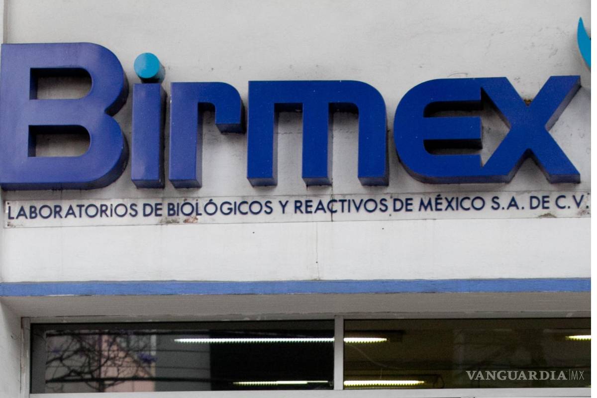 Birmex debe aclarar que se hizo con más de mil mdp destinados para adquisición de bienes y servicios