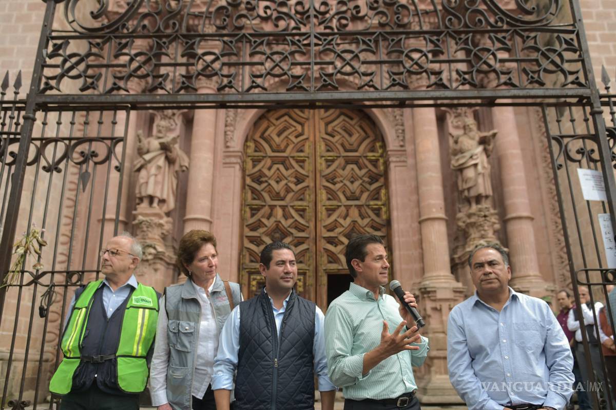 Iglesia mexicana critica Ley de Seguridad e insta a reforzar fuerza policial