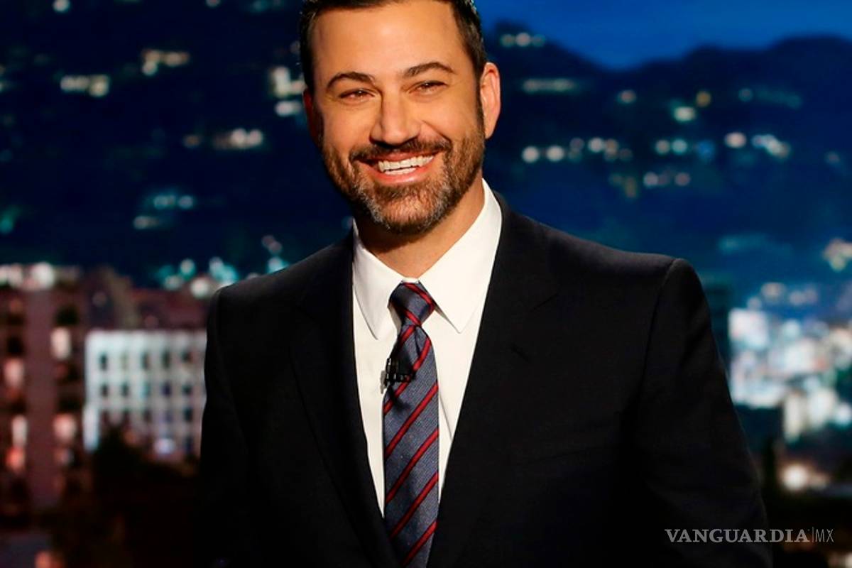Jimmy Kimmel volverá como presentador de los Oscar