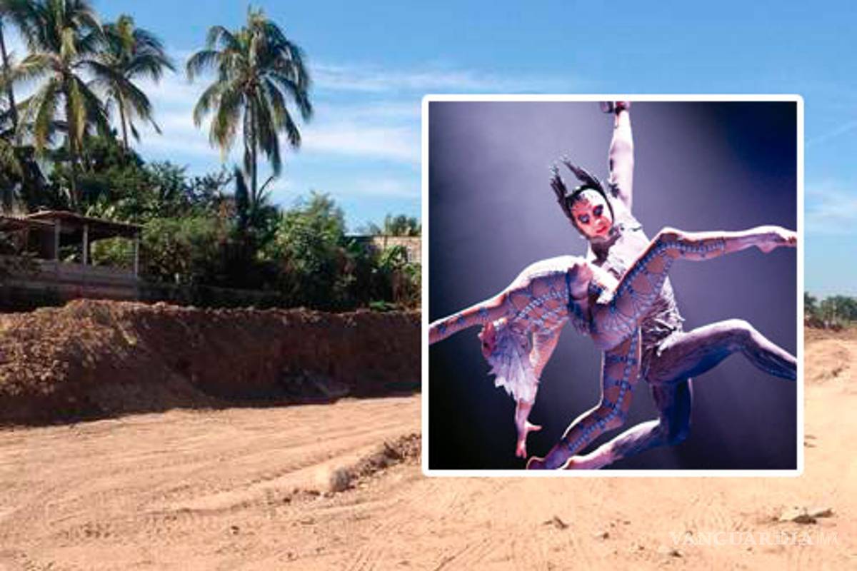 Ecocidio y despojo para imponer proyecto del Cirque du Soleil en Nayarit