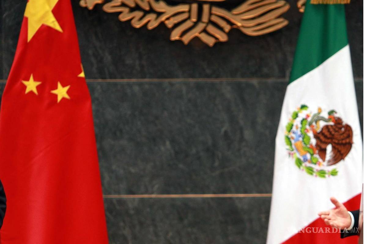 Acelera China su participación en importaciones que hace México al mundo