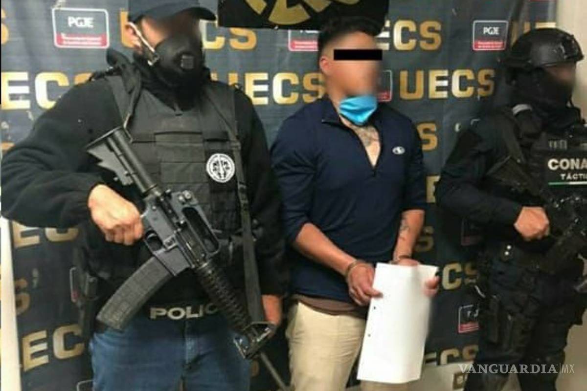 Dan 53 años de prisión a hombre por secuestro