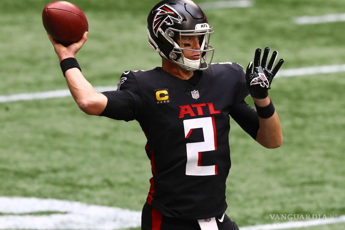 Para Falcons vs Cowboys prohibido perder hoy