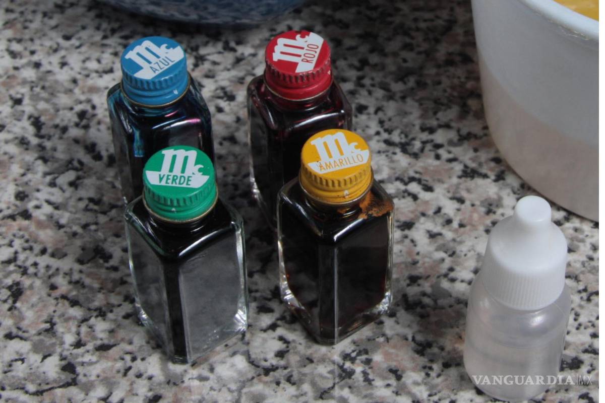 Piden alertar sobre colorantes en etiquetado nutricional