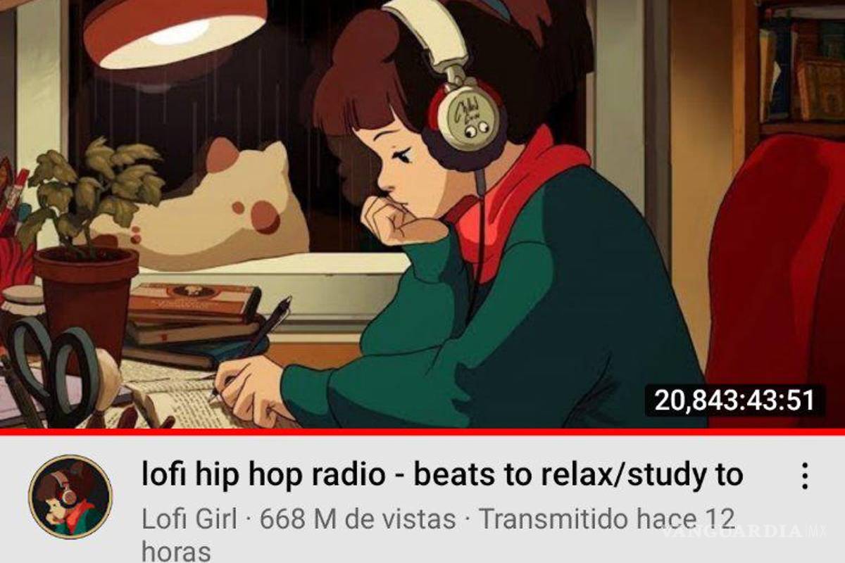 Con más de 2 años de transmisión, Lofi Girl fue eliminado de Youtube por reclamos falsos