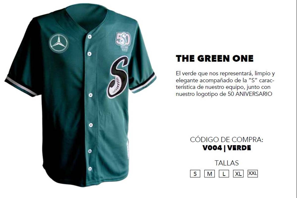 $!Saraperos de Saltillo pone a la venta sus nuevas casacas, aquí te decimos cómo conseguirla