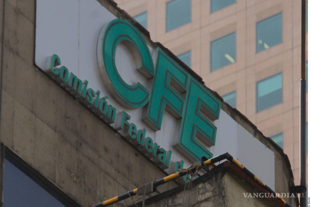 ‘Desaparece’ la CFE 5 disputas legales