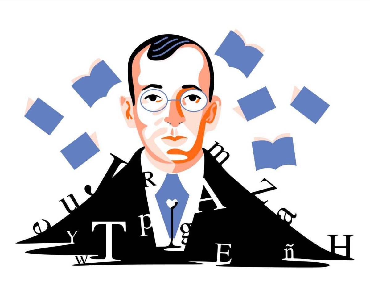 $!Julio Torri, reconocido literario saltillense.